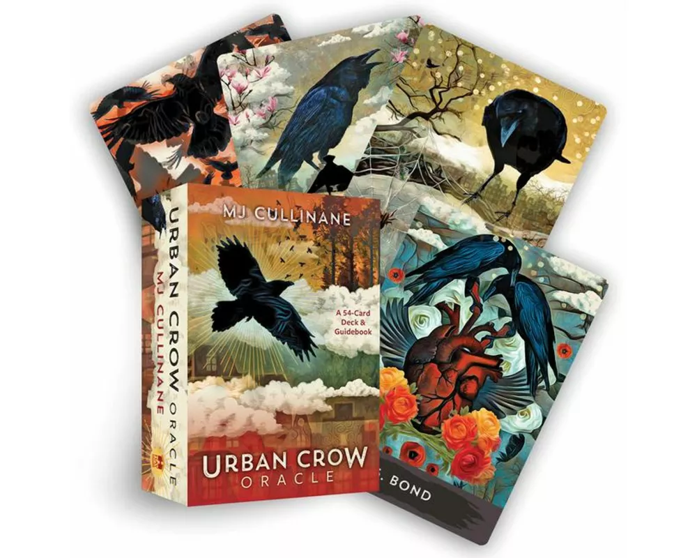 Urban Crow Oracle