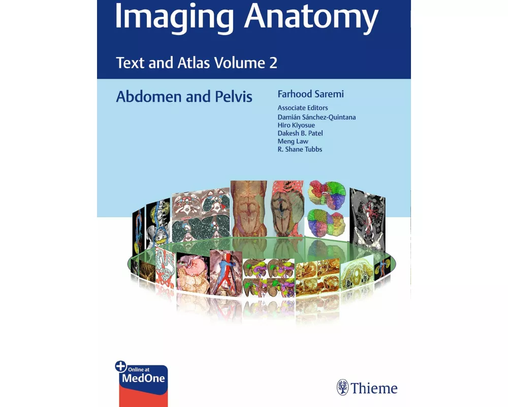 Imaging Anatomy