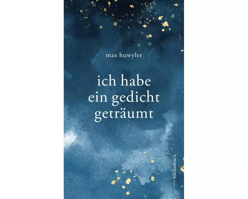 ich habe ein gedicht geträumt