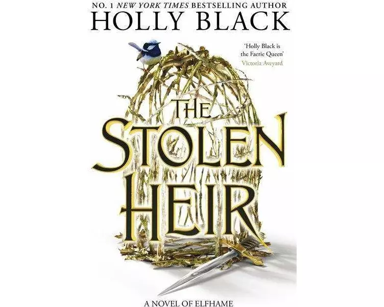 The Stolen Heir