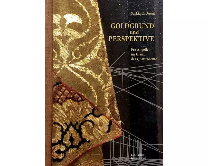 Goldgrund und Perspektive