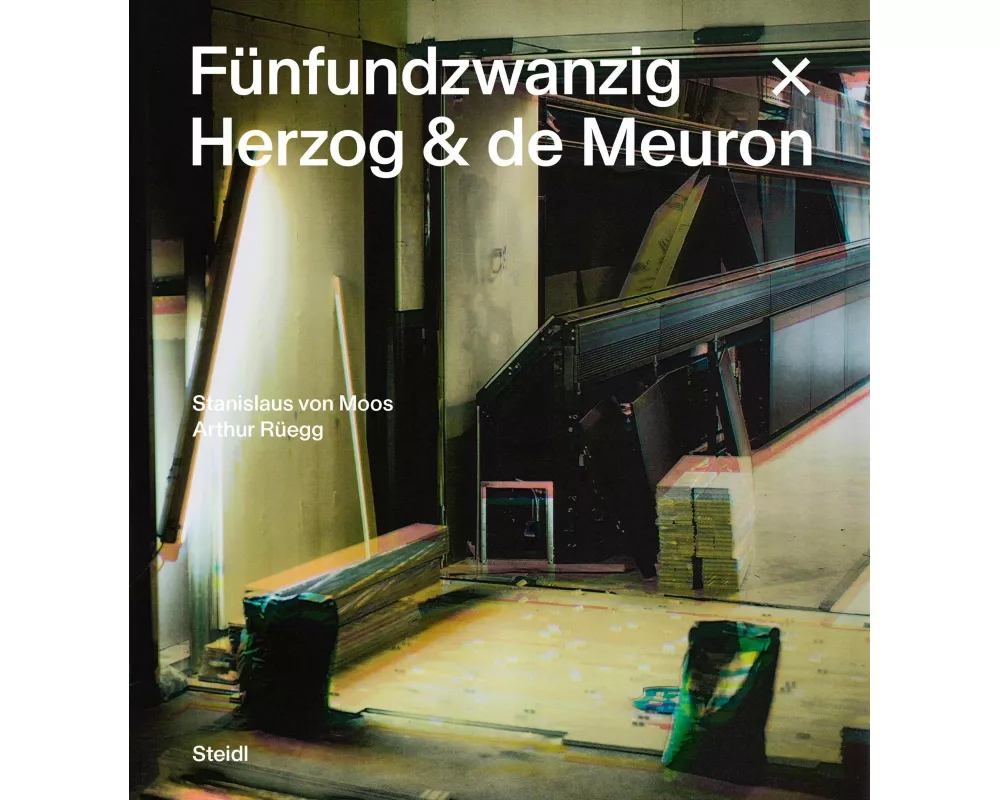 Fünfundzwanzig x Herzog & de Meuron