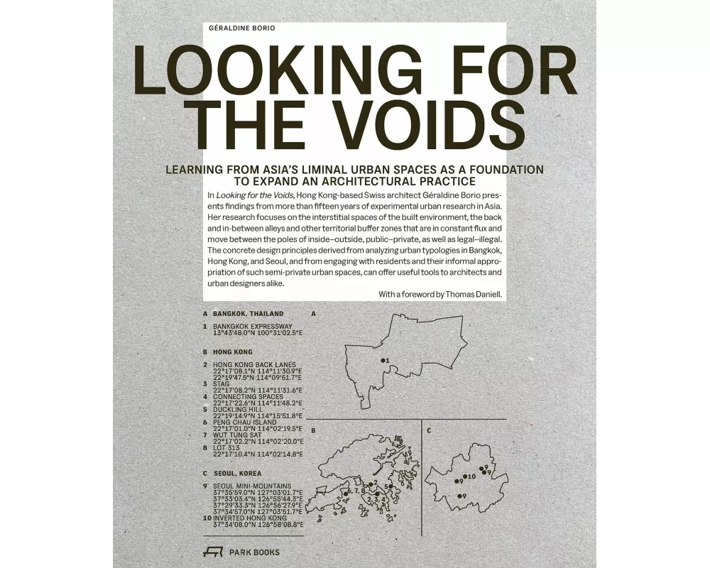 Looking for the Voids