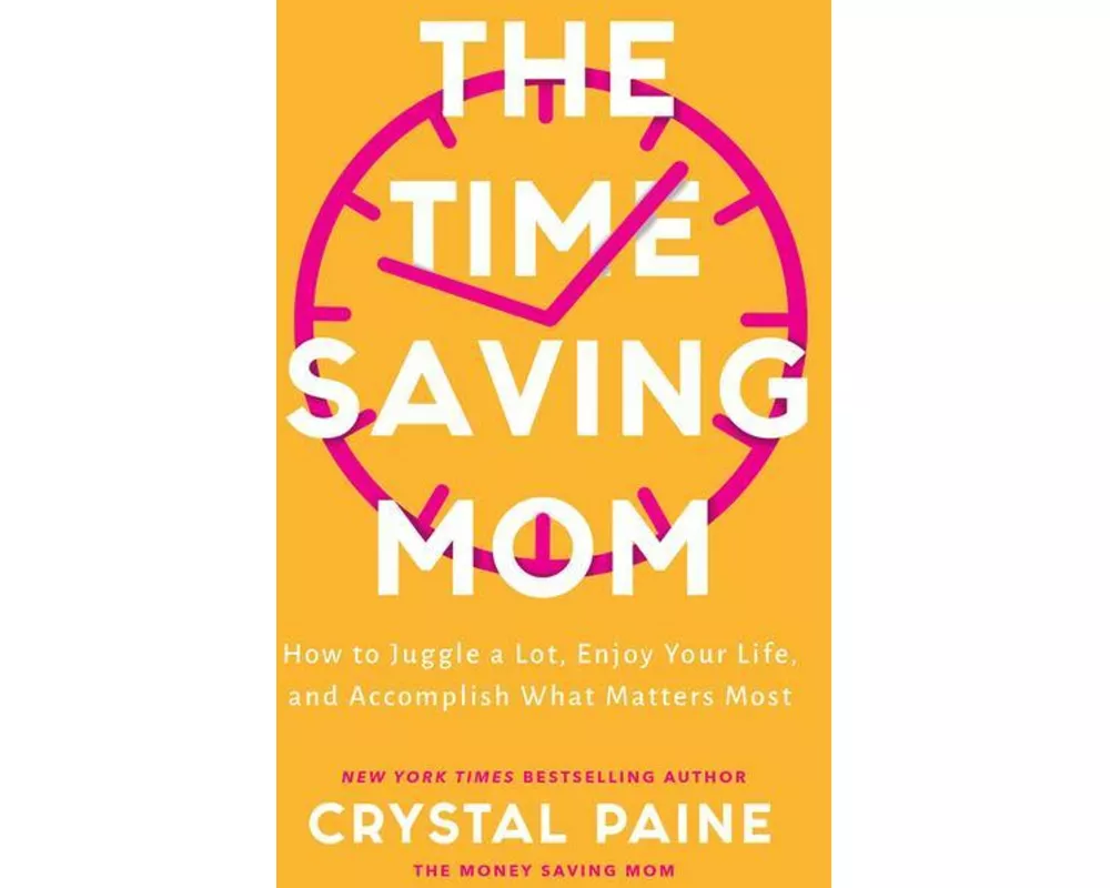 The Time-Saving Mom