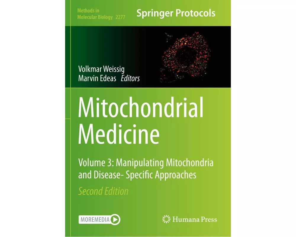 Mitochondrial Medicine