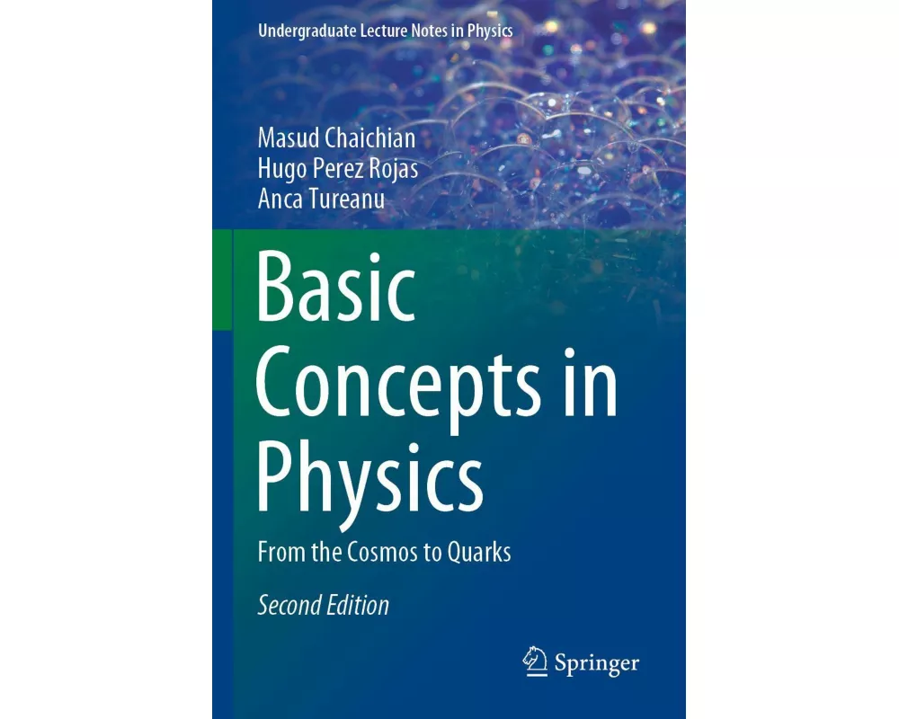 Basic Concepts in Physics