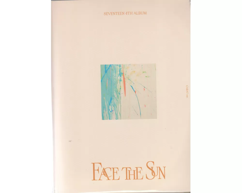 'Face The Sun' (Carat Ver.)
