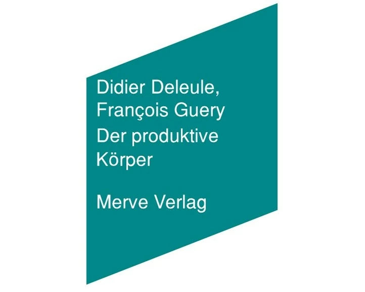 Der produktive Körper