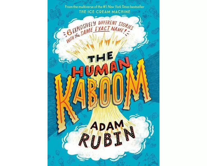 The Human Kaboom
