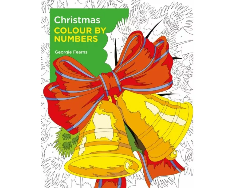 Christmas Colour by Numbers