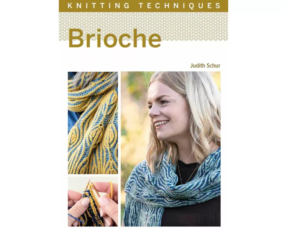 Knitting Techniques: Brioche