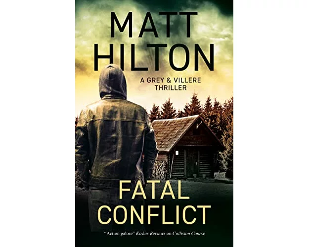 Fatal Conflict