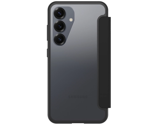 React Folio Galaxy S25 CLR/BLK POLYBAG