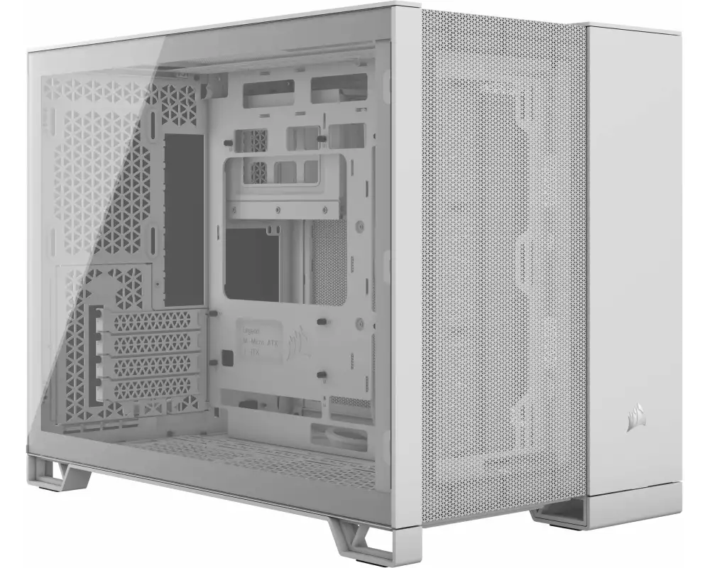Corsair PC-Gehäuse 2500D Airflow Weiss