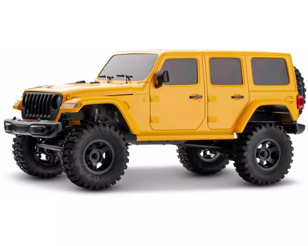 EazyRC Scale Crawler Arizona 4WD RTR, 1:18