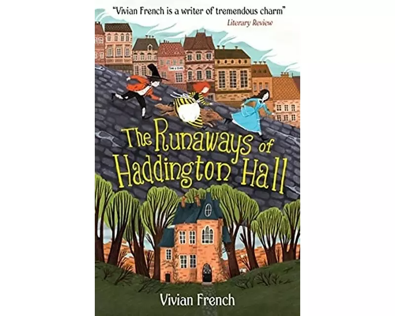 The Runaways of Haddington Hall