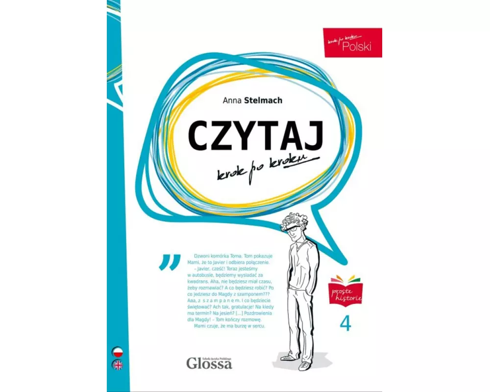 POLSKI krok po kroku CZYTAJ 4 A1