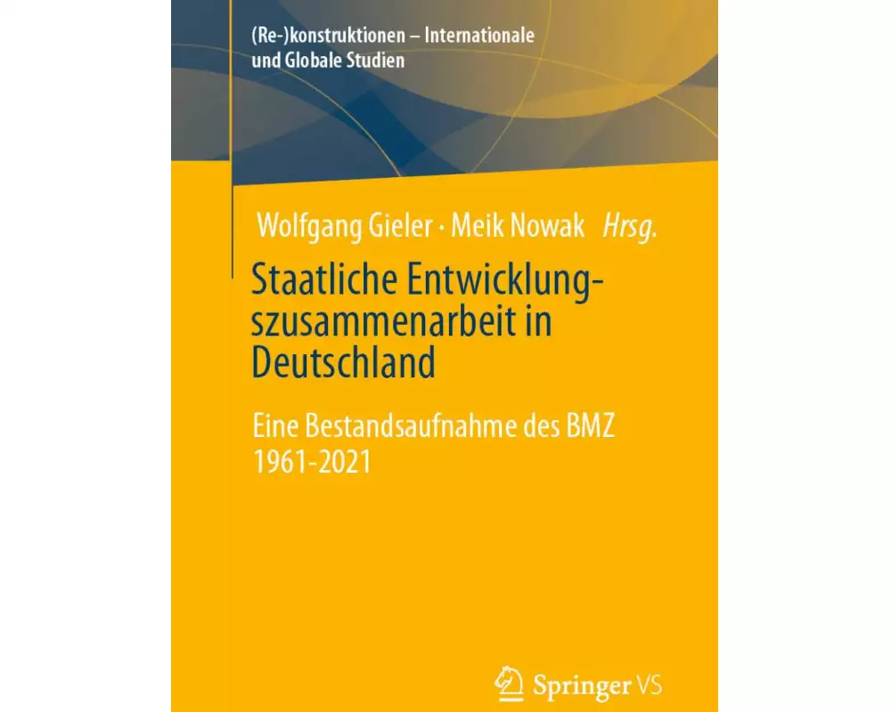 Staatliche Entwicklungszusammenarbeit in Deutschland