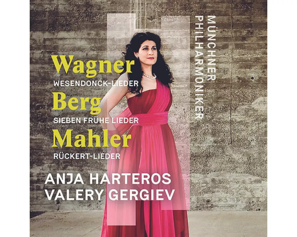 Orchesterlieder