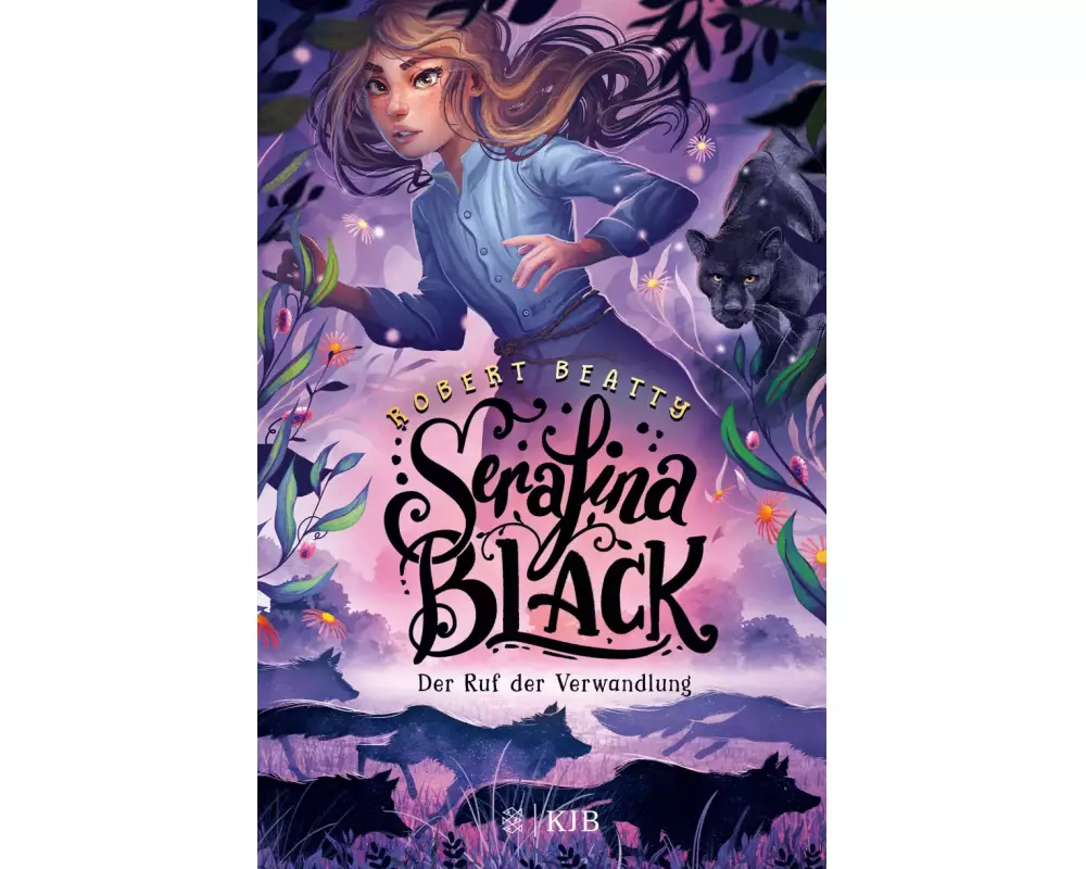 Serafina Black – Der Ruf der Verwandlung