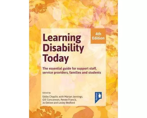 Learning Disability Today fourth edition