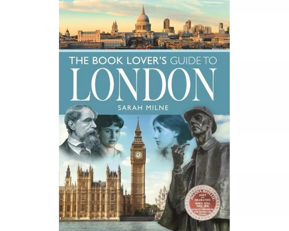 The Book Lover's Guide to London
