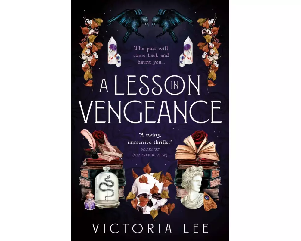 A Lesson in Vengeance