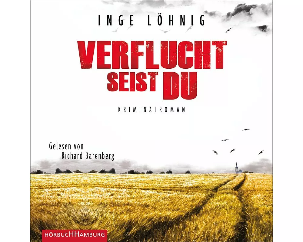 Verflucht seist du (Ein Kommissar-Dühnfort-Krimi 5)