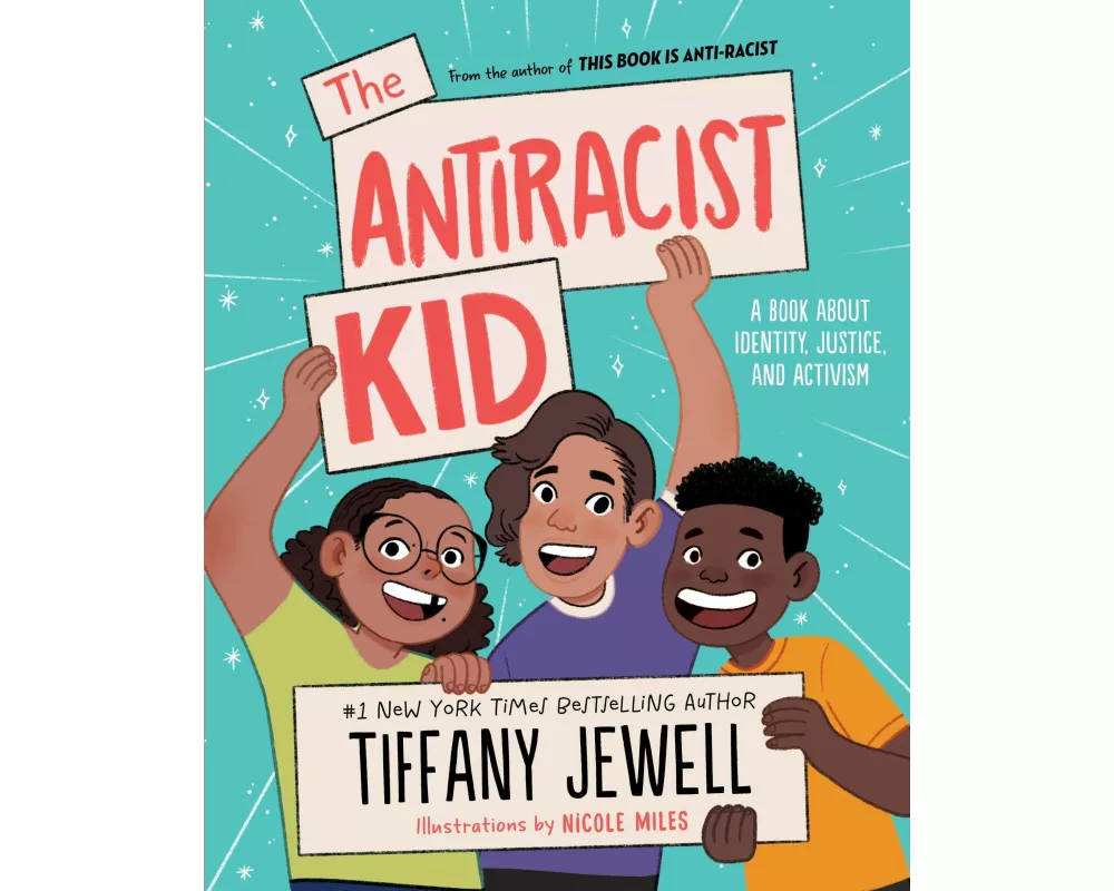 The Antiracist Kid