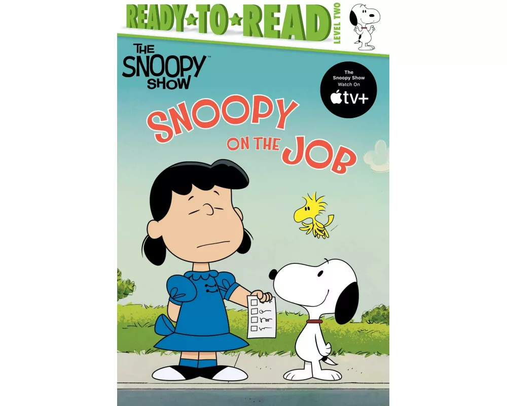 Snoopy on the Job