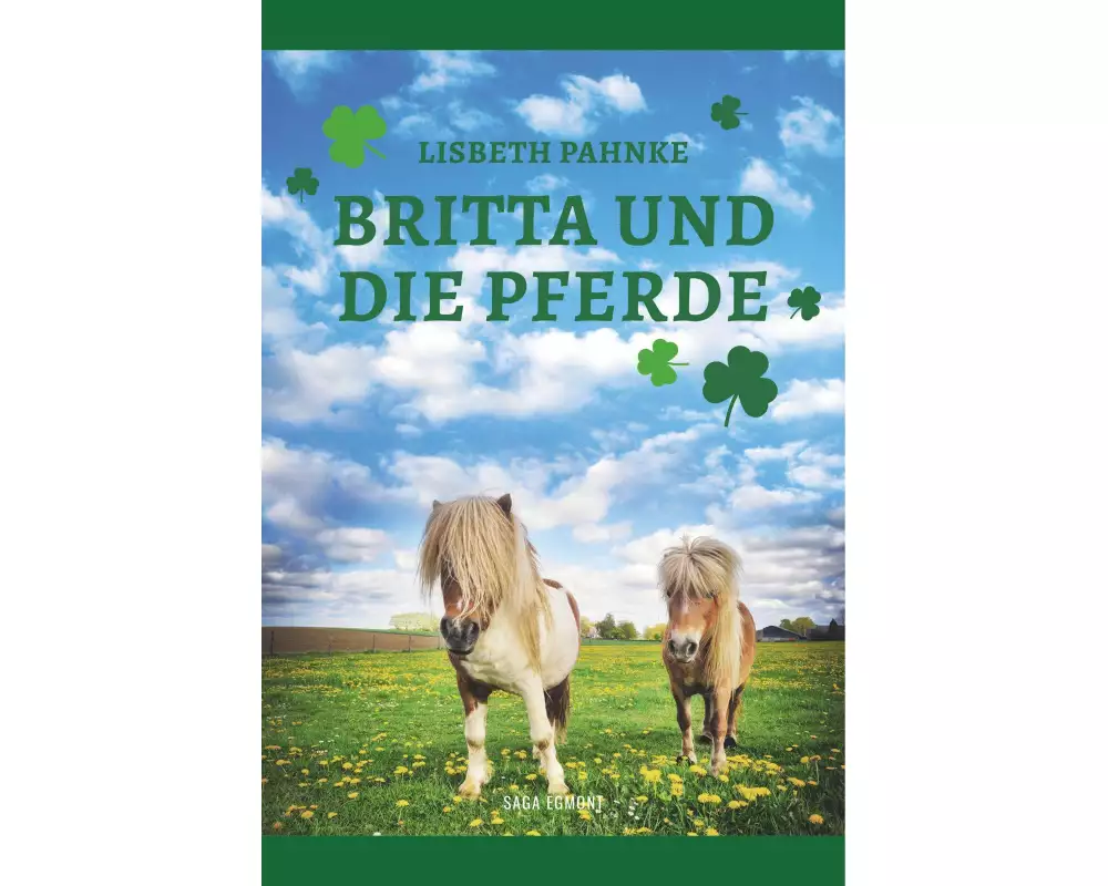 Britta und die Pferde