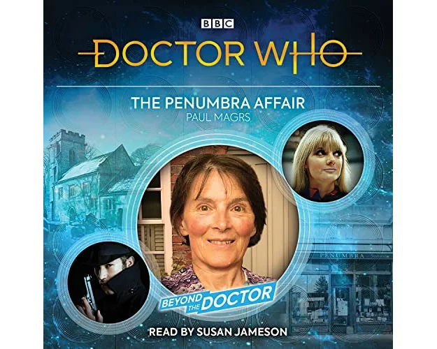 Doctor Who: The Penumbra Affair