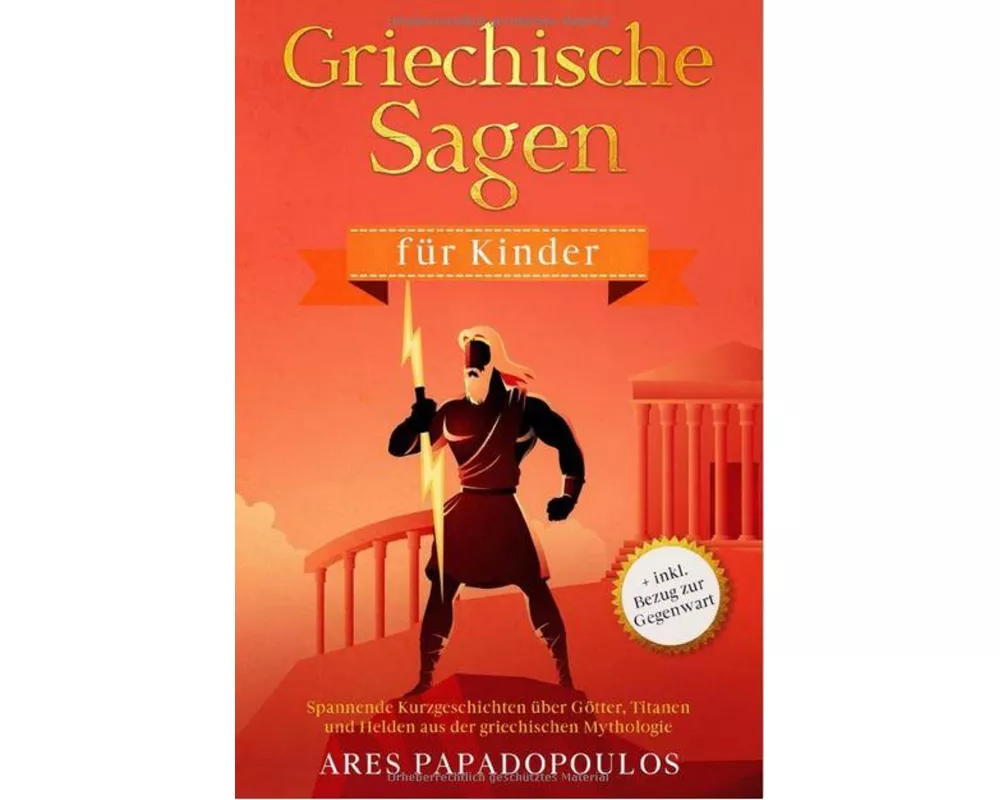 Griechische Sagen für Kinder