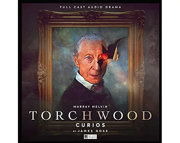 Torchwood #54 Curios