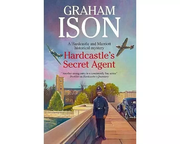 Hardcastle's Secret Agent