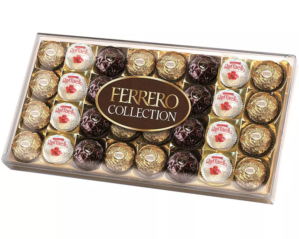 Ferrero Schokoladen Kollektion 359 g