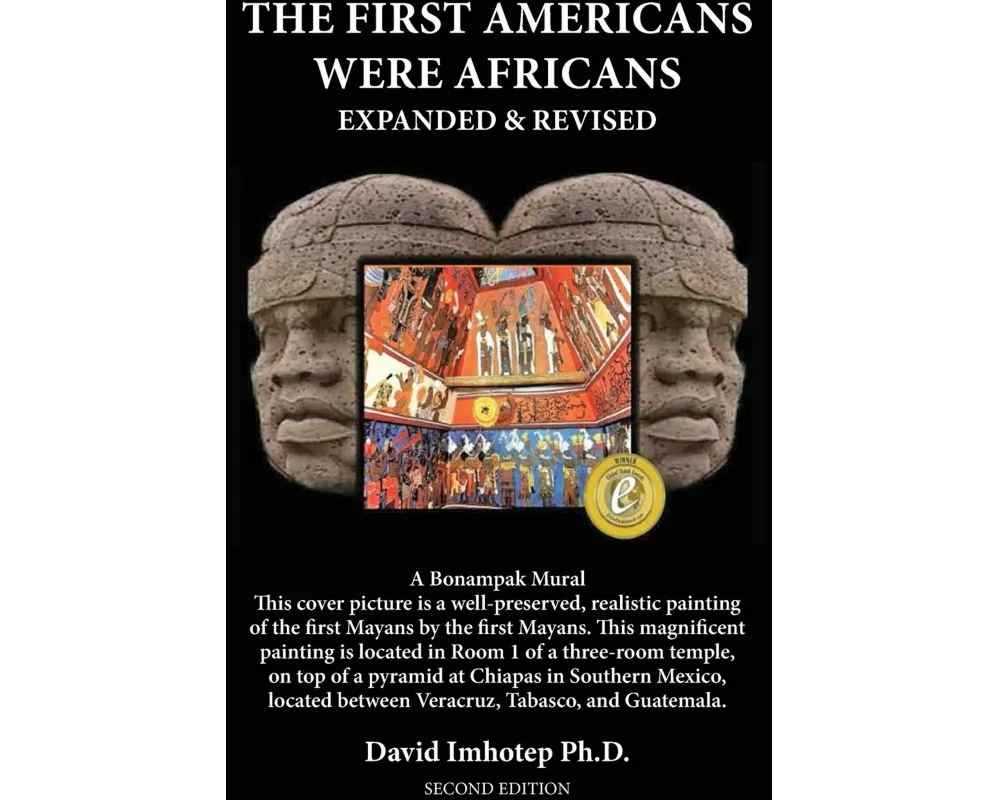 The First Americans Were Africans