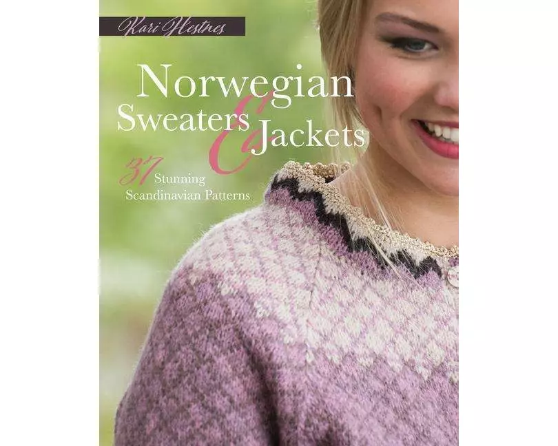 Norwegian Sweaters and Jackets