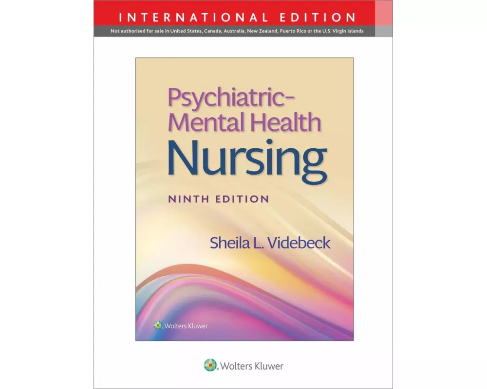 Psychiatric-Mental Health Nursing