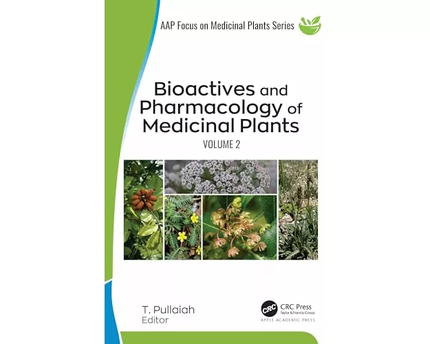 Bioactives and Pharmacology of Medicinal Plants