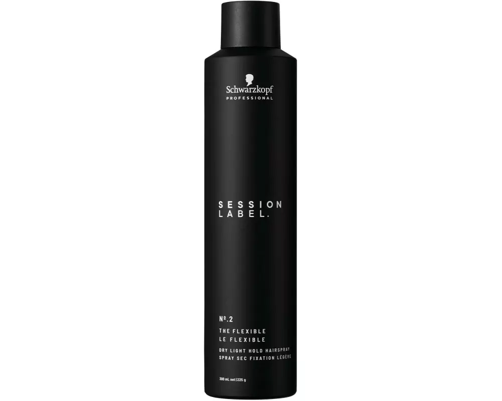 Schwarzkopf Professional Session Label The Flexible 500 ml