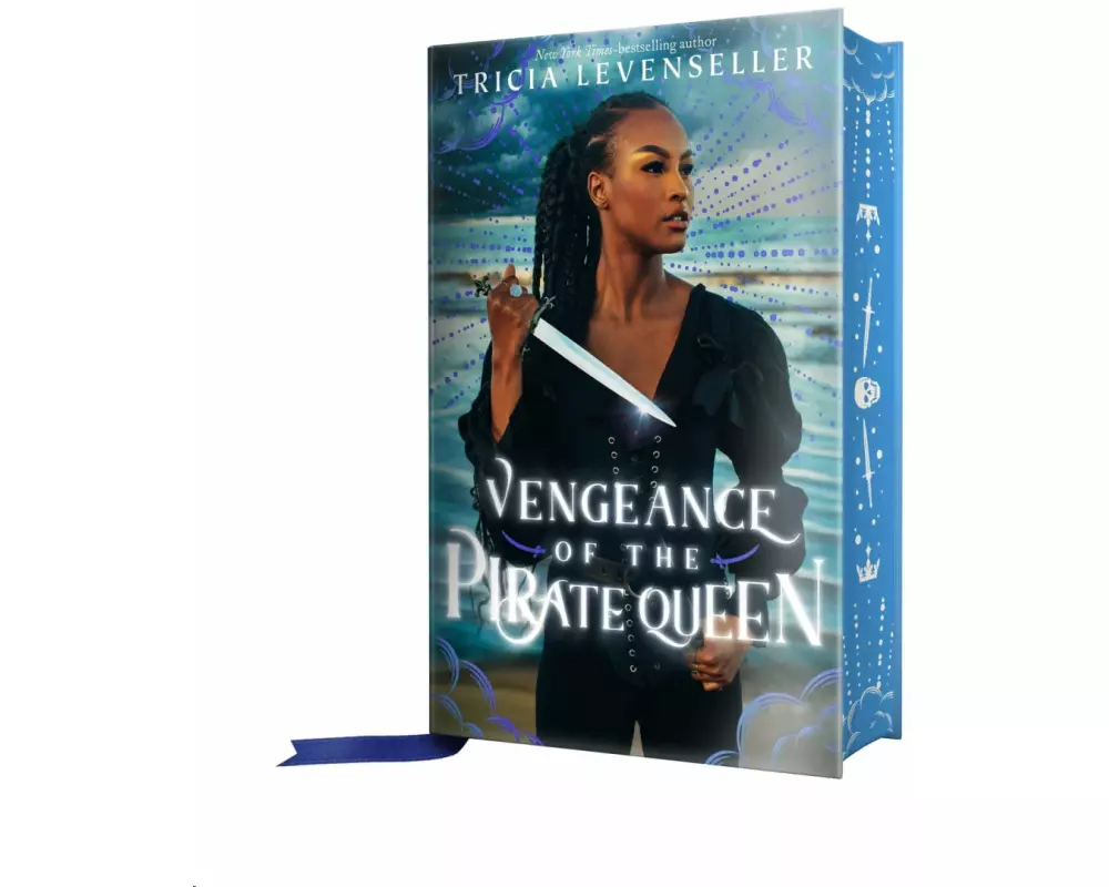 Vengeance of the Pirate Queen