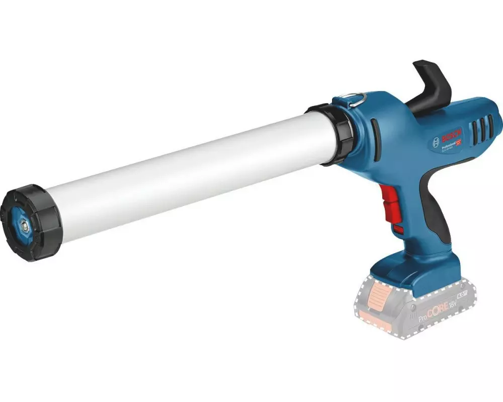 Bosch Professional Akku-Kartuschenpresse PRO GCG 18V-600 (ohne Akku)