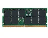 Kingston 32GB, DDR5, 4800MT/s, ECC, SODIMM