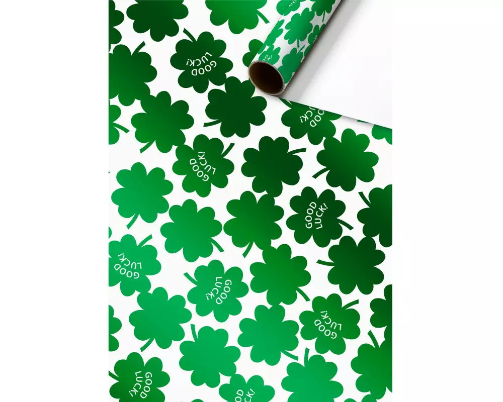 Stewo Geschenkpapier Bex 70 x 150 cm, Mehrfarbig