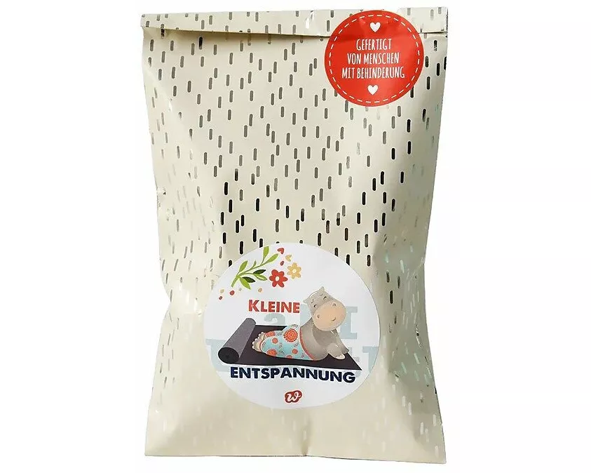 Wundertüte / Kleine Entspannung für ruhige Momente