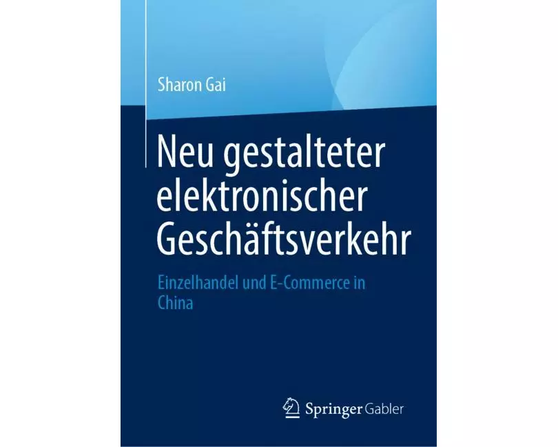 Neu gestalteter elektronischer Geschäftsverkehr