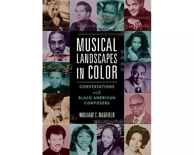 Musical Landscapes in Color