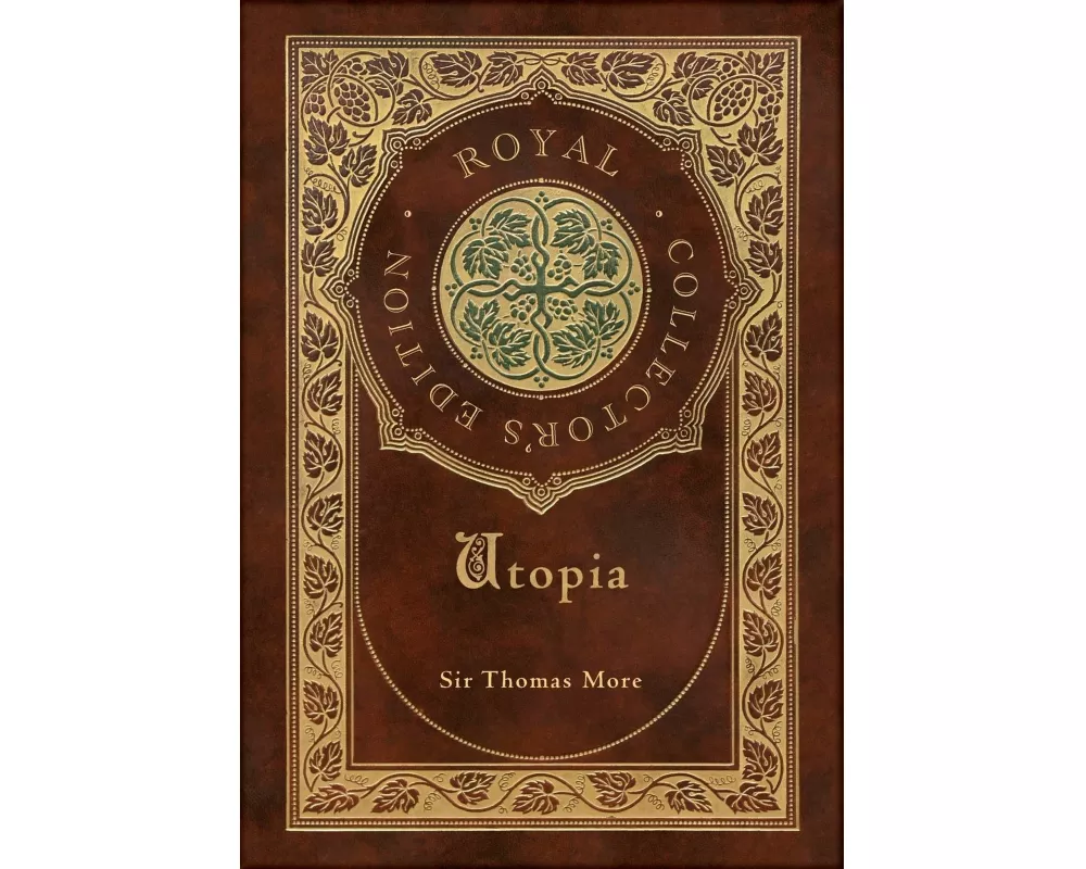 Utopia (Royal Collector's Edition) (Case Laminate Hardcover with Jacket)