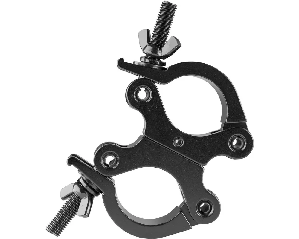 BeamZ Clamp BC50B-200D 48-51 mm Schwarz